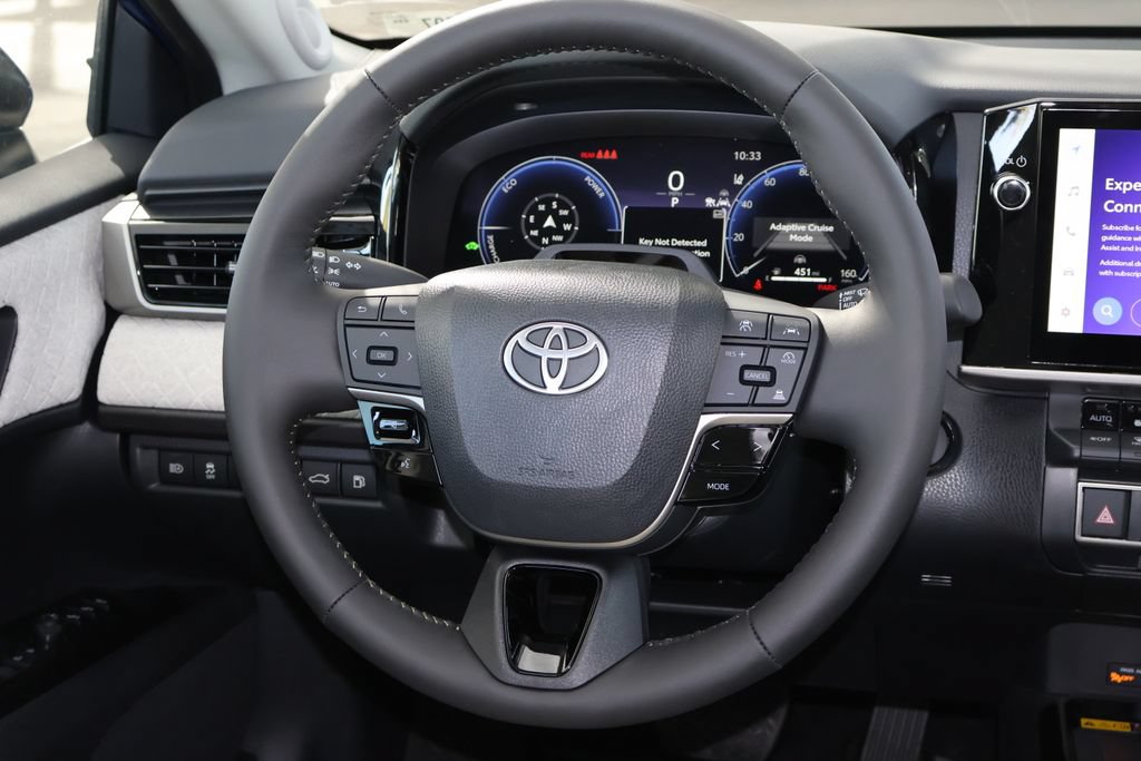 New 2026 Toyota Camry XLE w/ Premium Plus Package AWD/4WD image 28