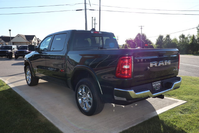 New 2026 RAM 1500 Big Horn AWD/4WD image 33