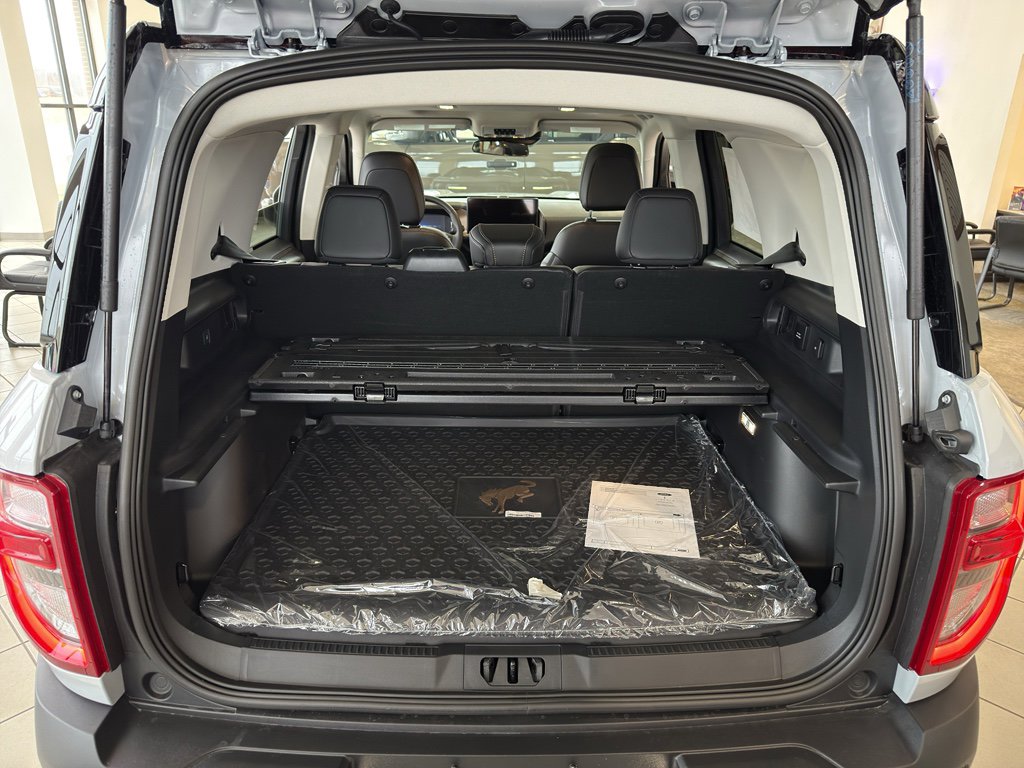 New 2026 Ford Bronco Sport Big Bend w/ Convenience Package image 28