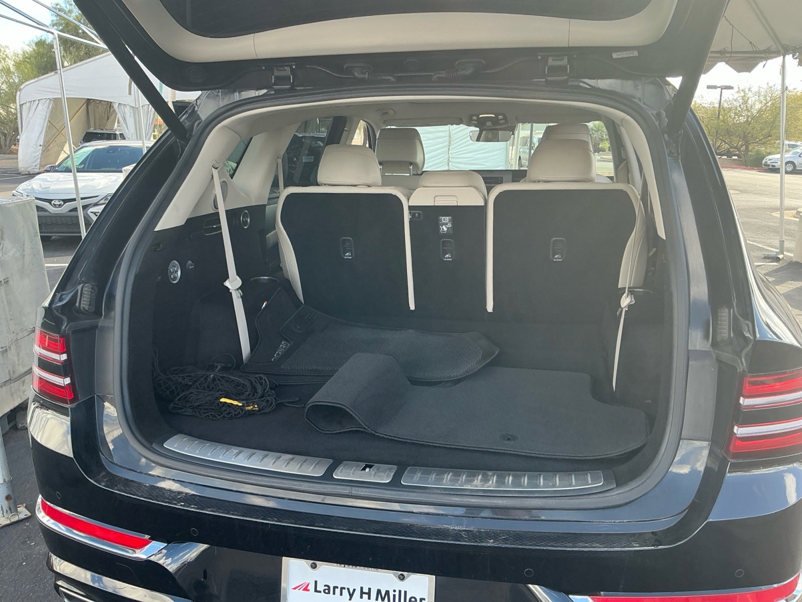 Used 2023 Genesis GV80 3.5T Advanced + image 34