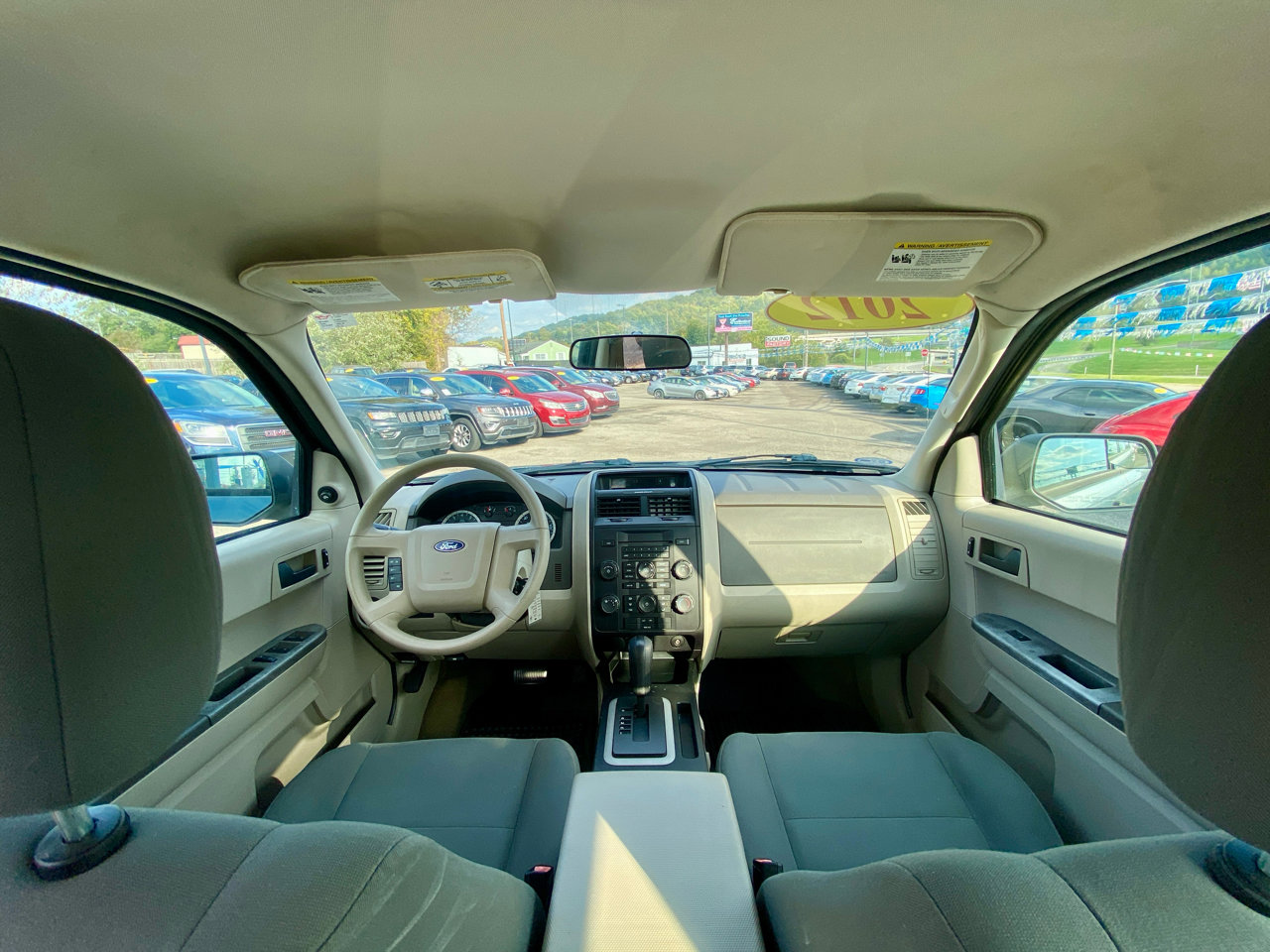 Used 2012 Ford Escape XLS image 15