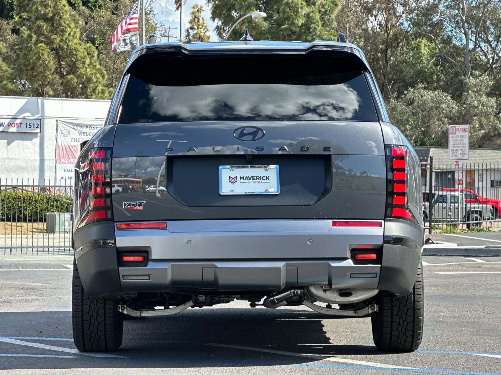 Used 2026 Hyundai Palisade XRT Pro AWD/4WD image 4
