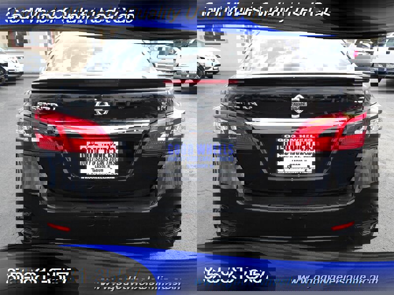 Used 2019 Nissan Sentra SR image 6