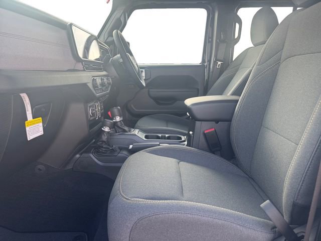 New 2026 Jeep Wrangler Unlimited Sport image 9