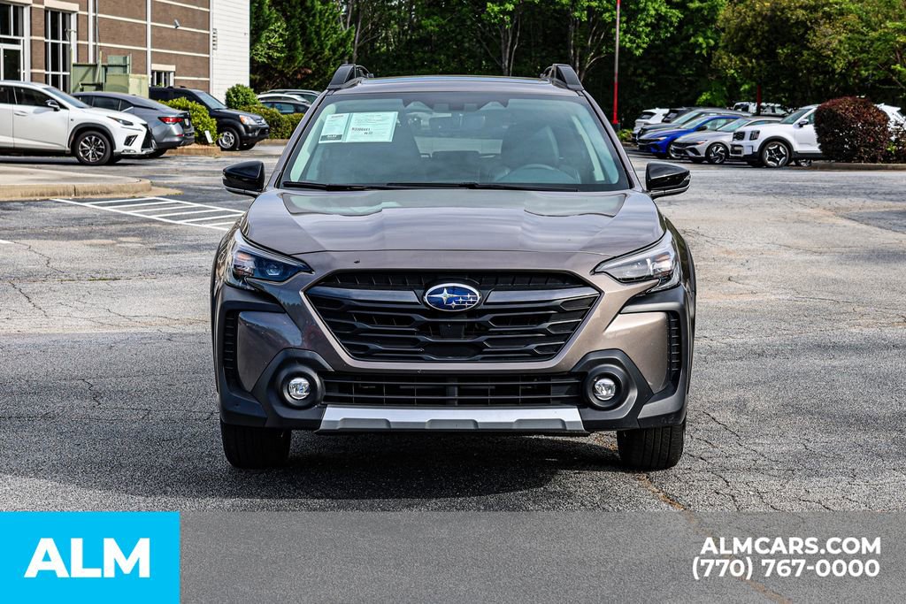 Used 2024 Subaru Outback Limited AWD/4WD image 11