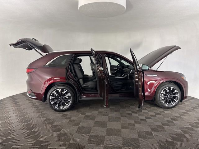 New 2026 MAZDA CX-90 3.3 Turbo S w/ Premium Plus image 12