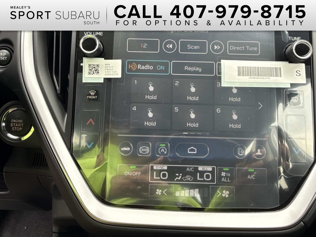 New 2026 Subaru Impreza 2.0i Sport AWD/4WD image 31