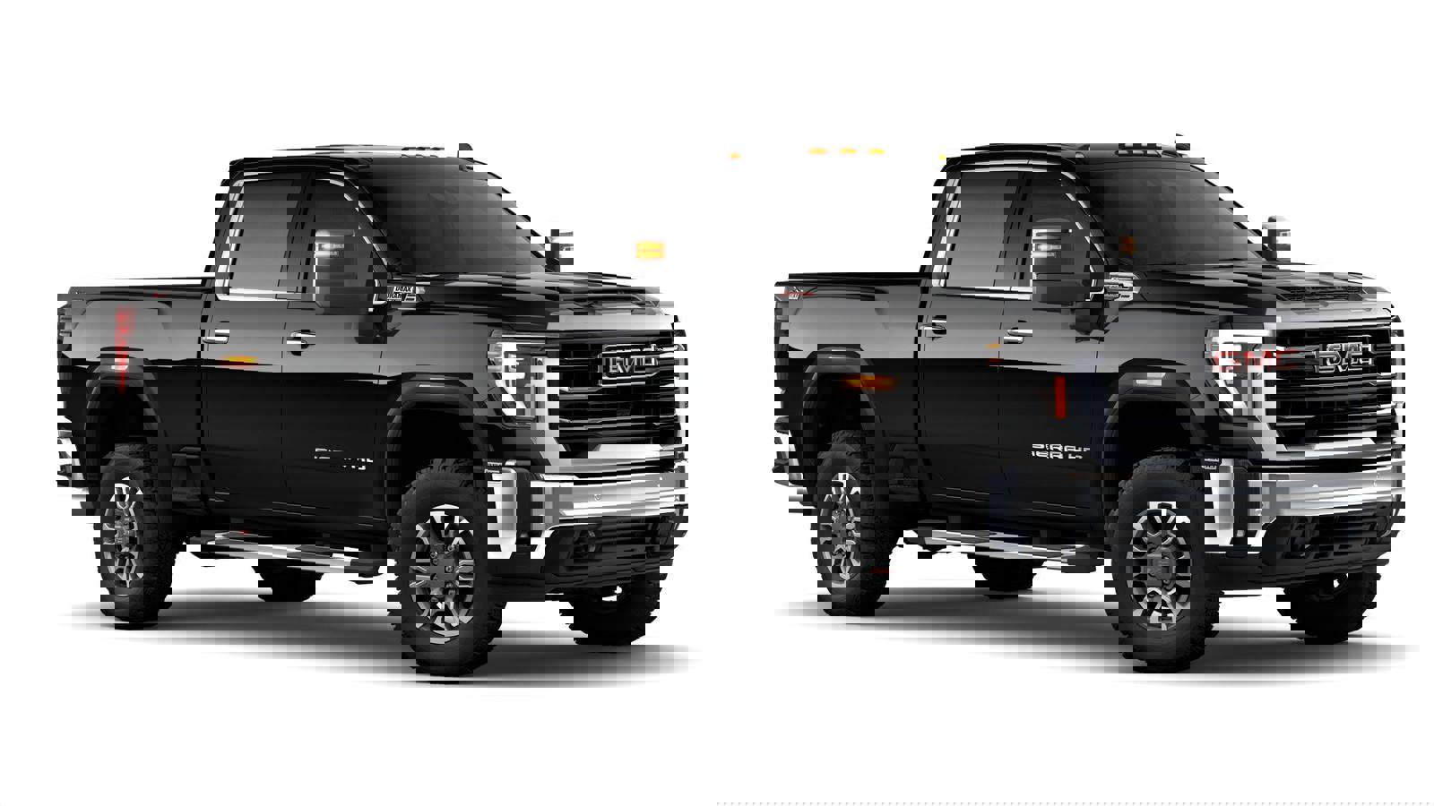 New 2026 GMC Sierra 2500 SLT w/ SLT Convenience Package image 34