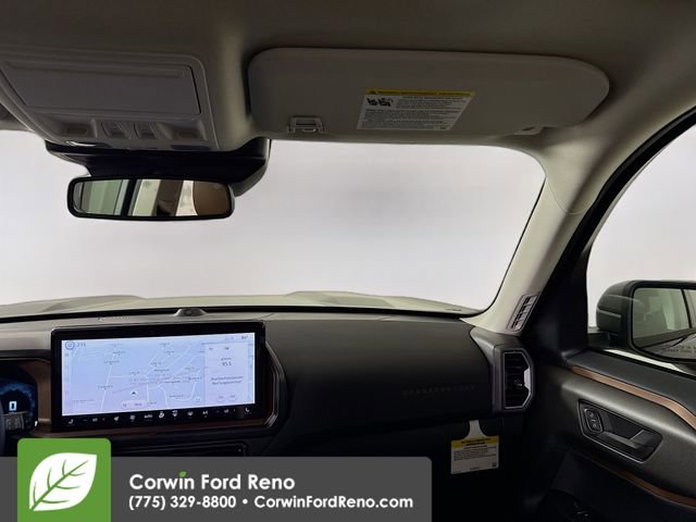 New 2025 Ford Bronco Sport Outer Banks w/ Outer Banks Tech Package+ image 27