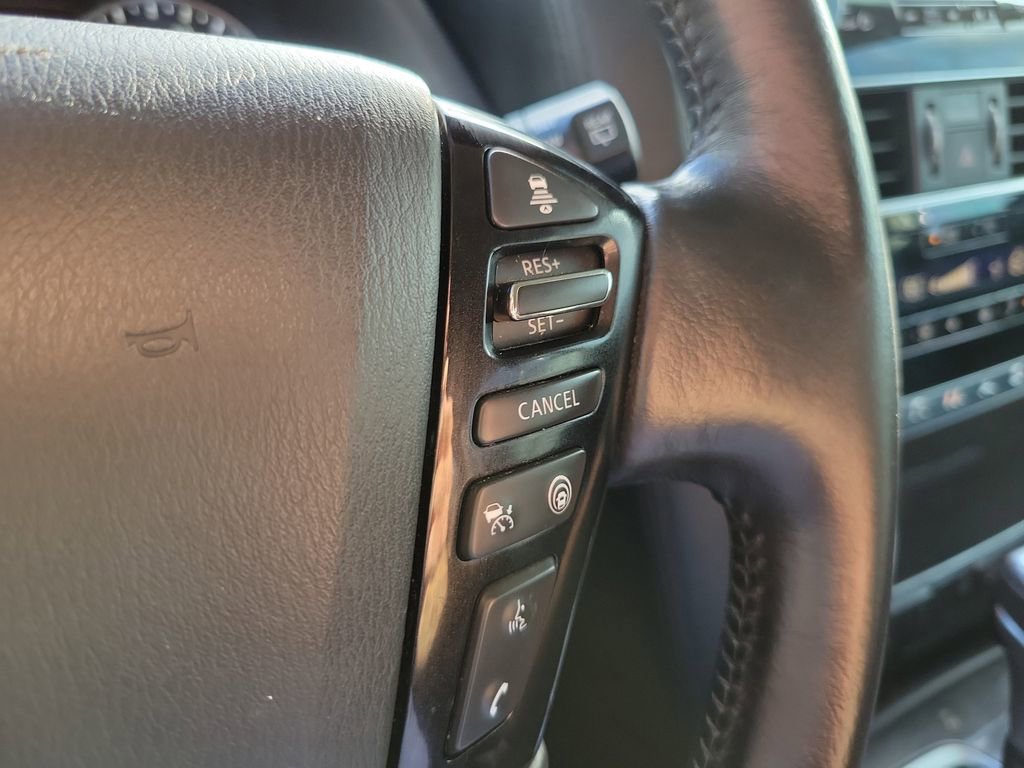 Used 2023 Nissan Armada SV w/ Cargo Package image 23