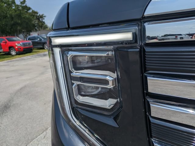 Certified 2025 GMC Sierra 1500 SLT w/ SLT Premium Plus Package AWD/4WD image 10