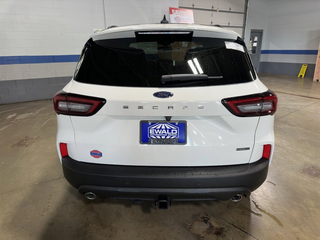 New 2025 Ford Escape ST-Line Elite w/ Tech Pack #2 image 7