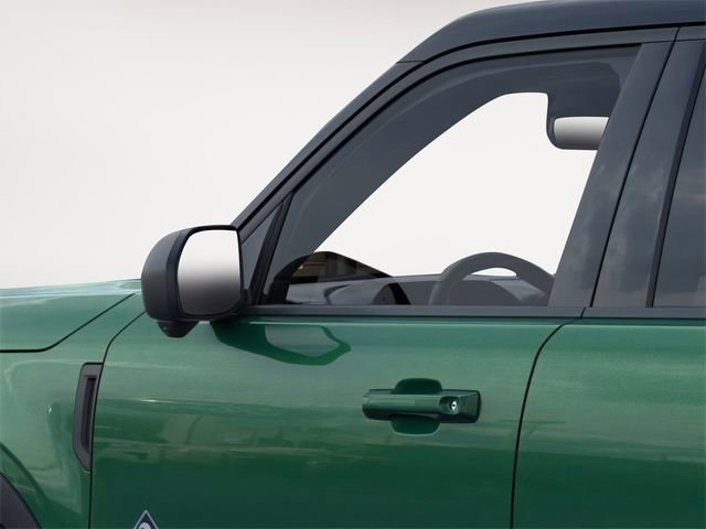 Used 2025 Ford Bronco Sport Outer Banks w/ Outer Banks Tech Package+ image 20