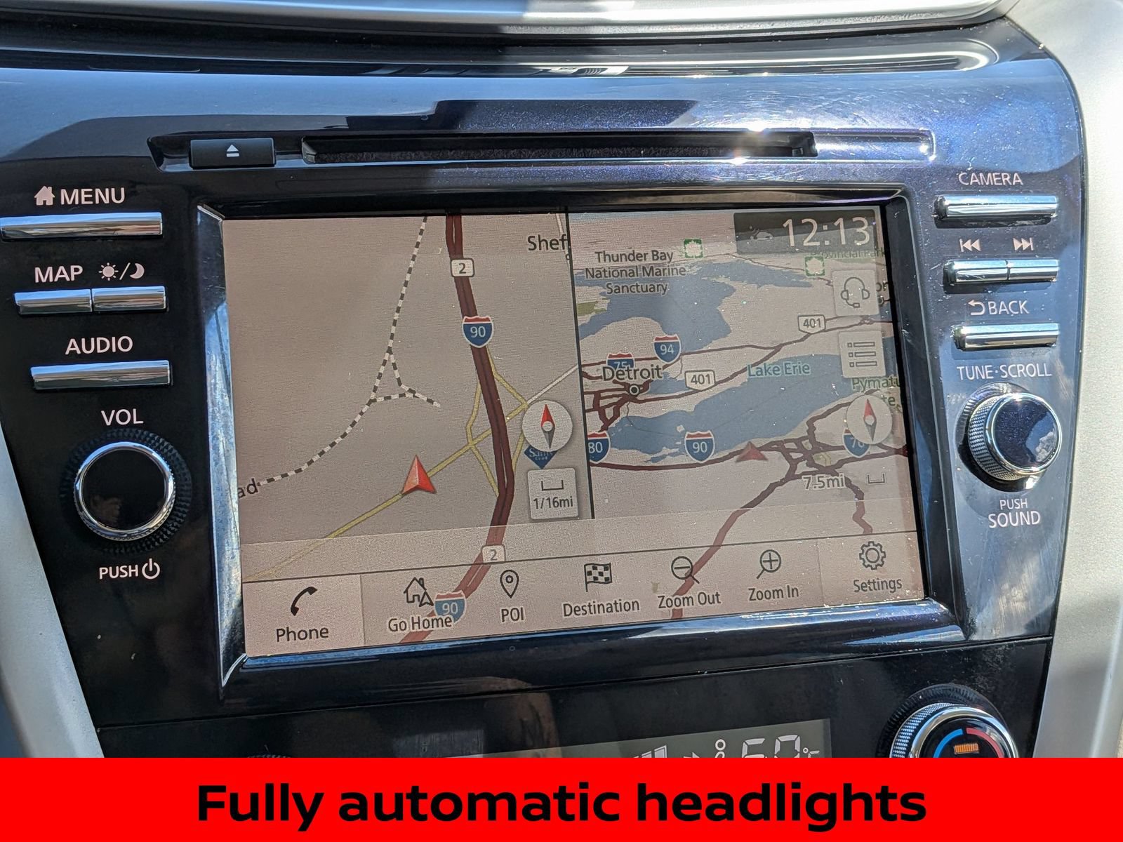 Certified 2020 Nissan Murano Platinum AWD/4WD image 18