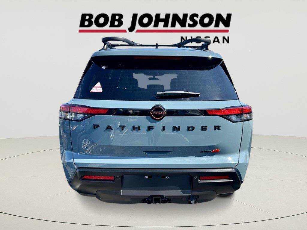 New 2026 Nissan Pathfinder Rock Creek AWD/4WD image 4