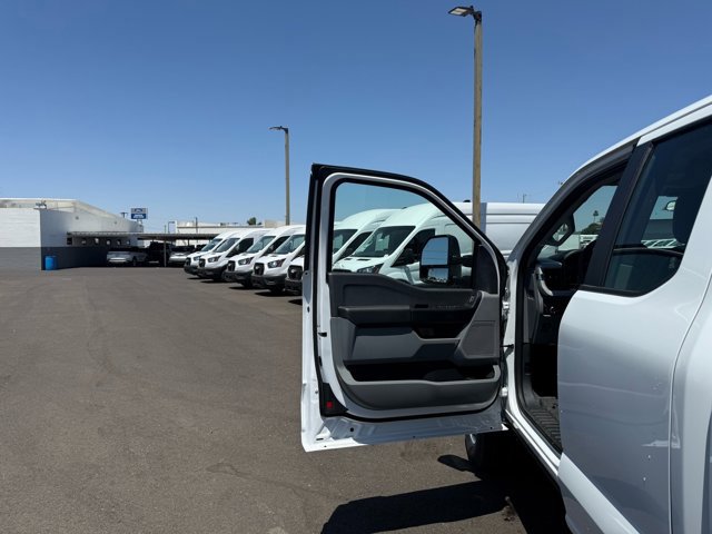 New 2026 Ford F250 XL w/ XL Chrome Package AWD/4WD image 10