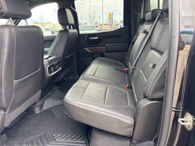 Used 2021 Chevrolet Silverado 1500 High Country w/ Safety Package II image 23
