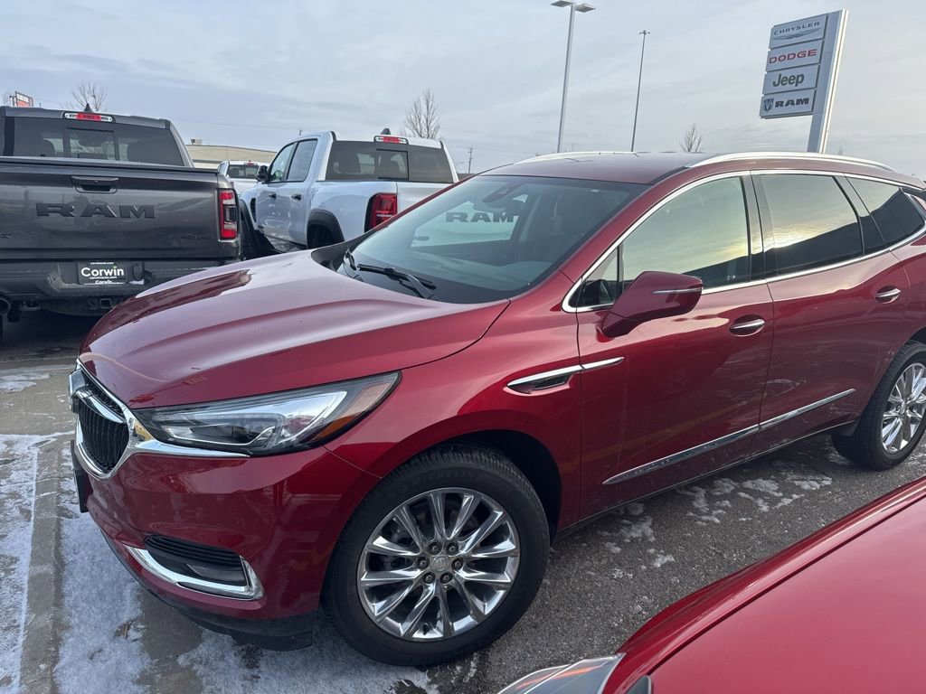 Used 2020 Buick Enclave Premium image 4