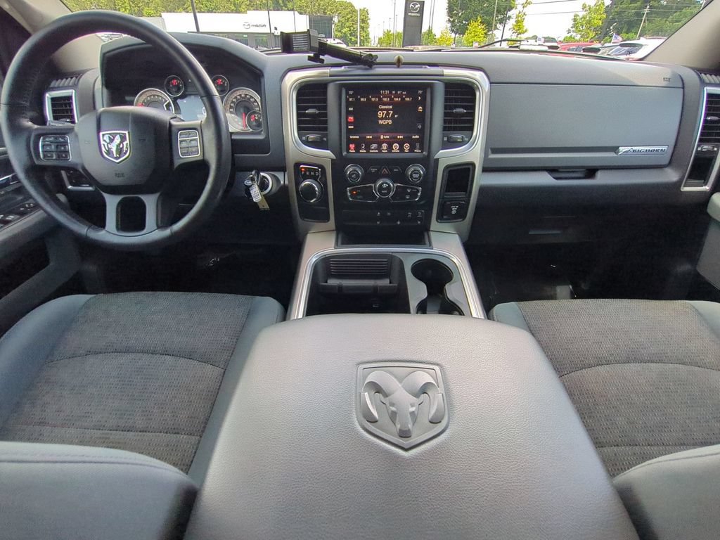 Used 2016 RAM 1500 Big Horn RWD image 14