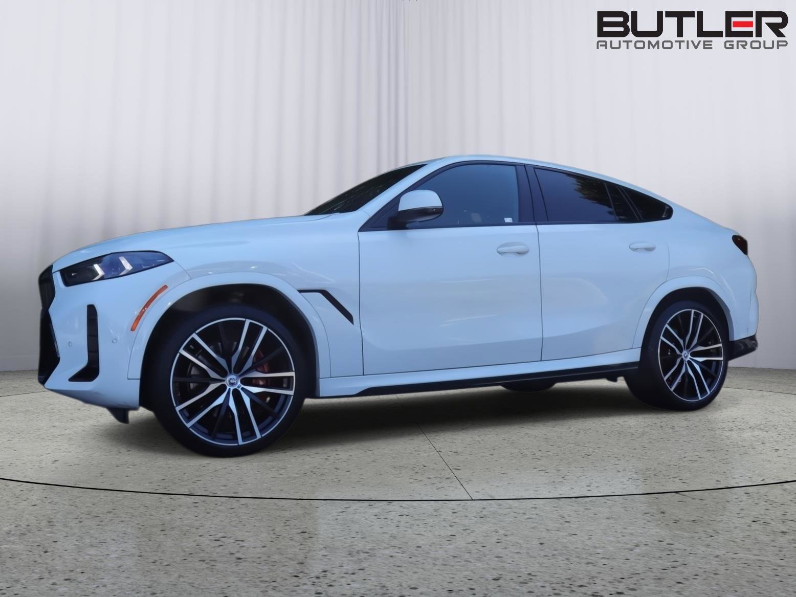 Used 2024 BMW X6 xDrive40i w/ Premium Package AWD/4WD image 1