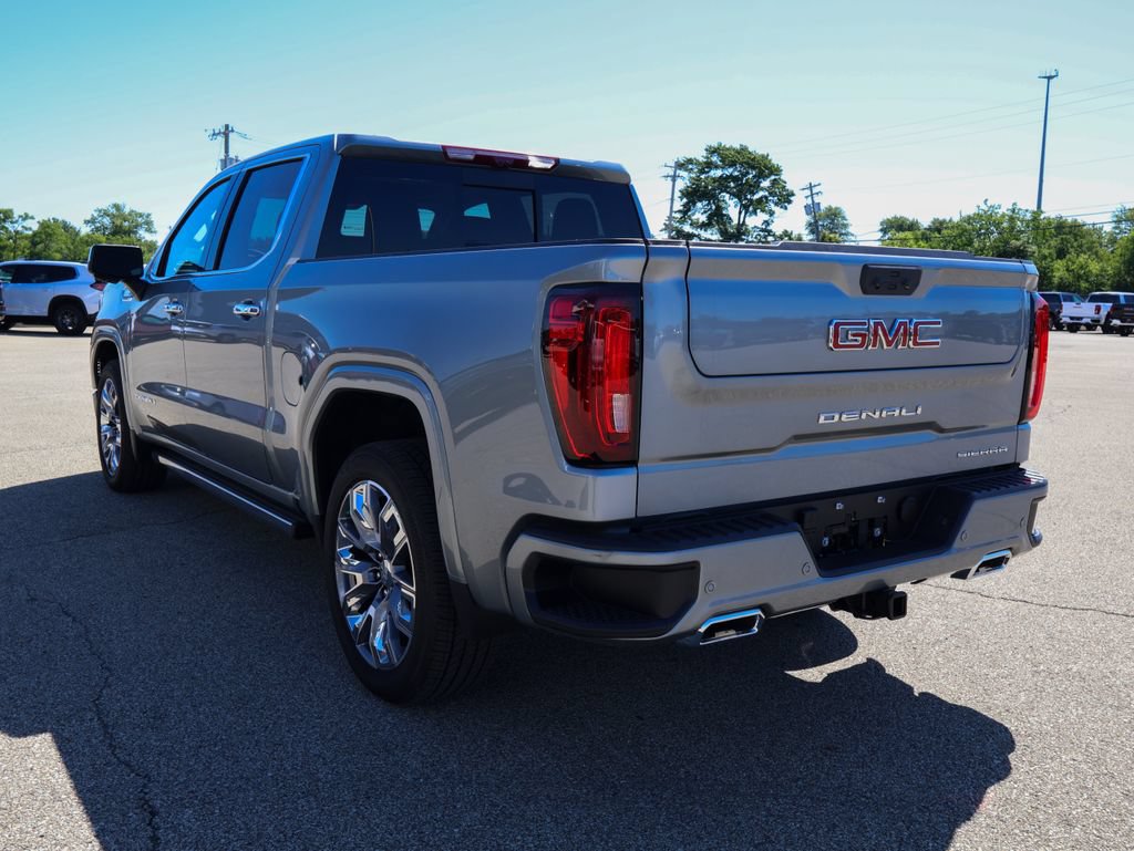 Used 2026 GMC Sierra 1500 Denali w/ Denali Reserve Package AWD/4WD image 31
