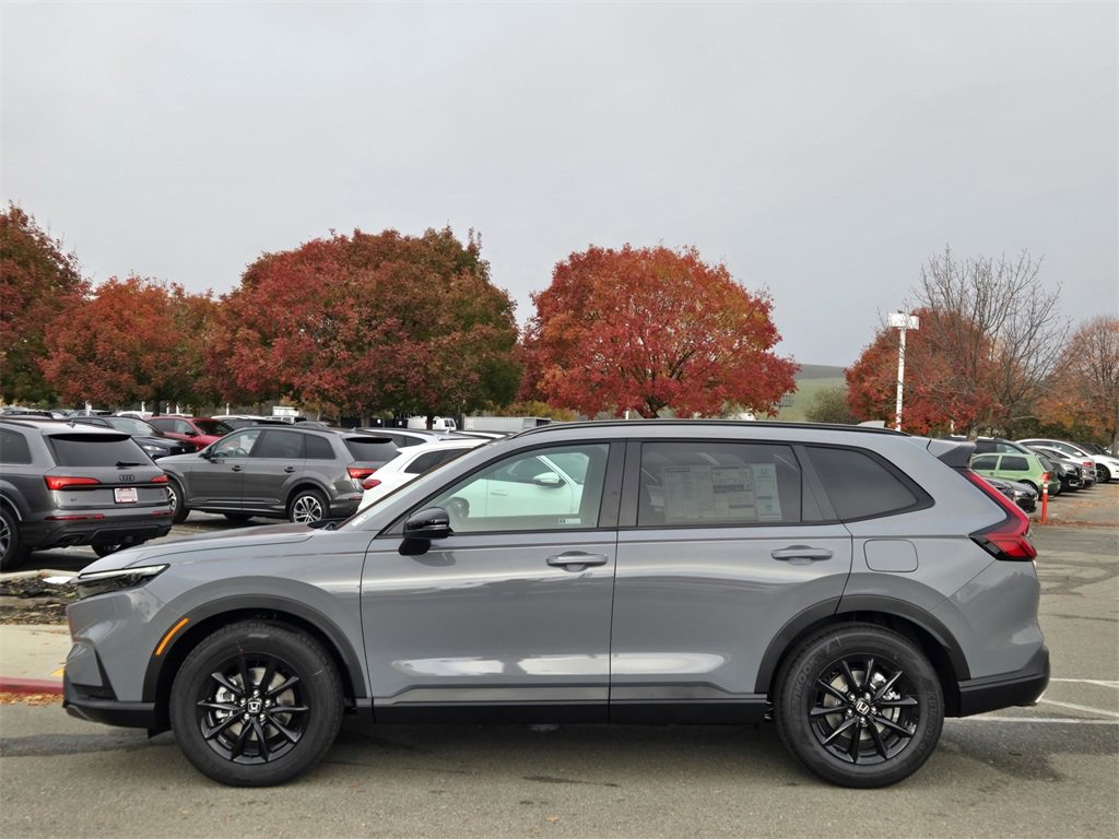 New 2026 Honda CR-V Sport-L image 7
