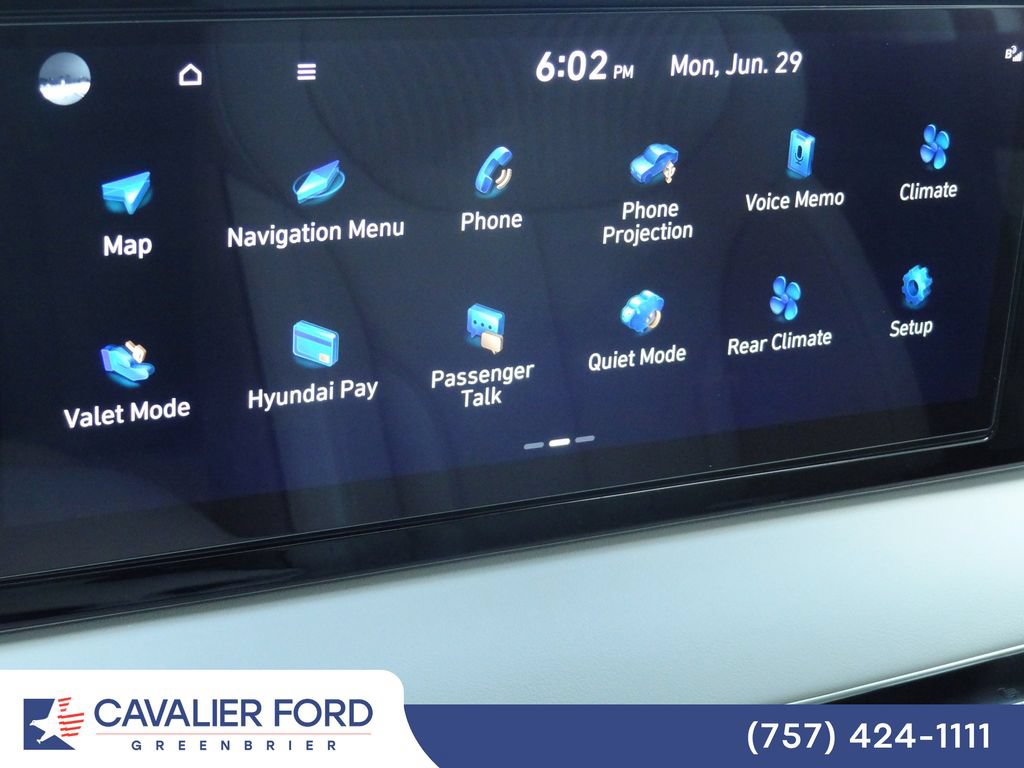 Used 2024 Hyundai Palisade Calligraphy AWD/4WD image 41