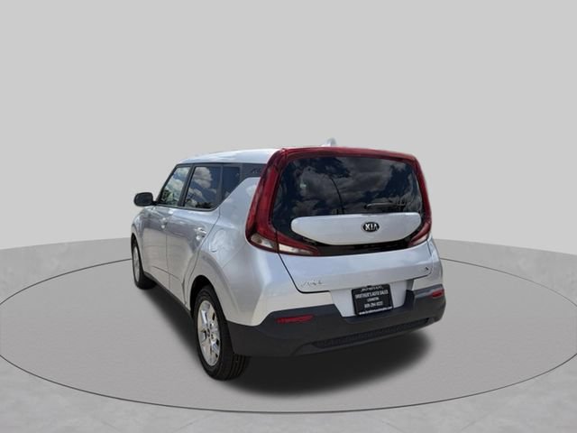 Used 2021 Kia Soul S FWD image 4