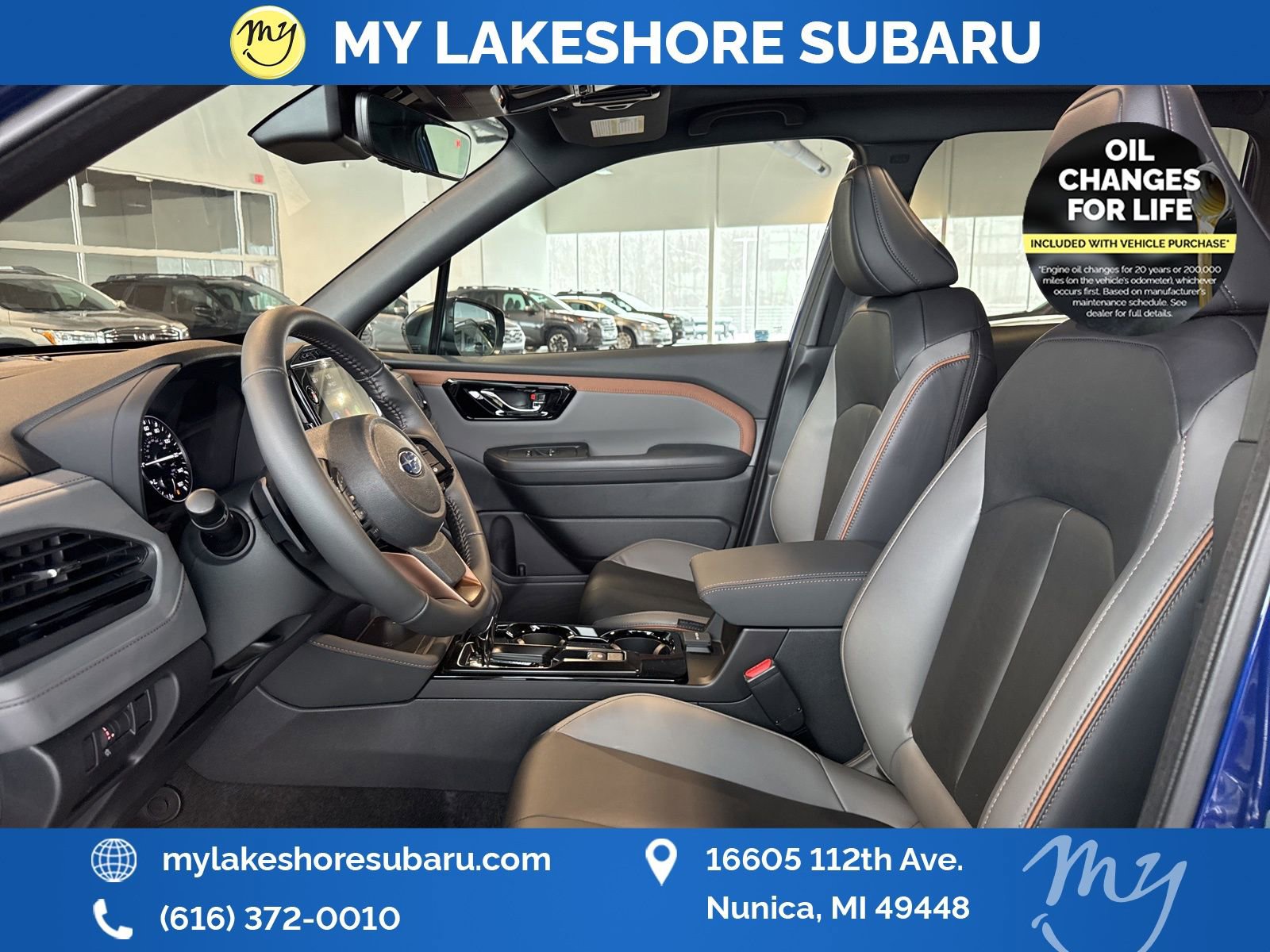 New 2026 Subaru Forester Sport image 17