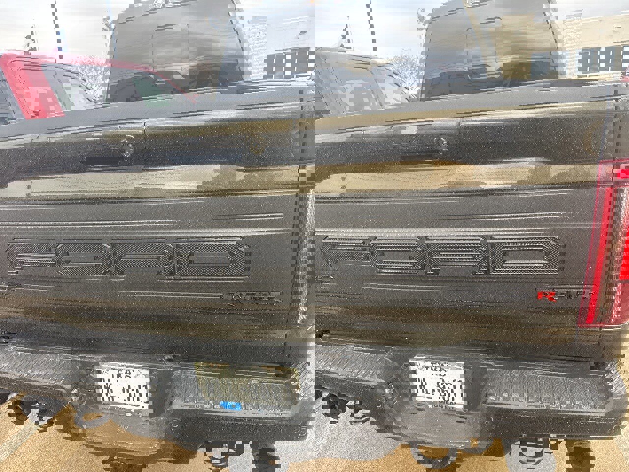 Used 2025 Ford F150 Raptor w/ Equipment Group 803A Raptor R image 7