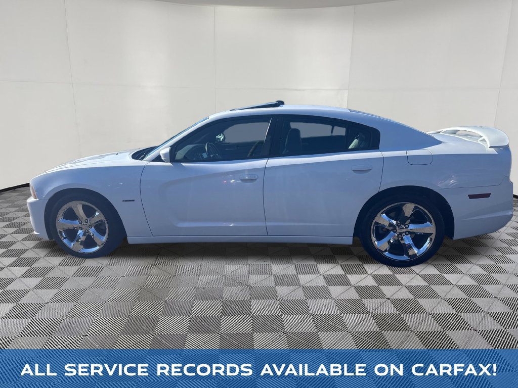 Used 2012 Dodge Charger R/T RWD image 3