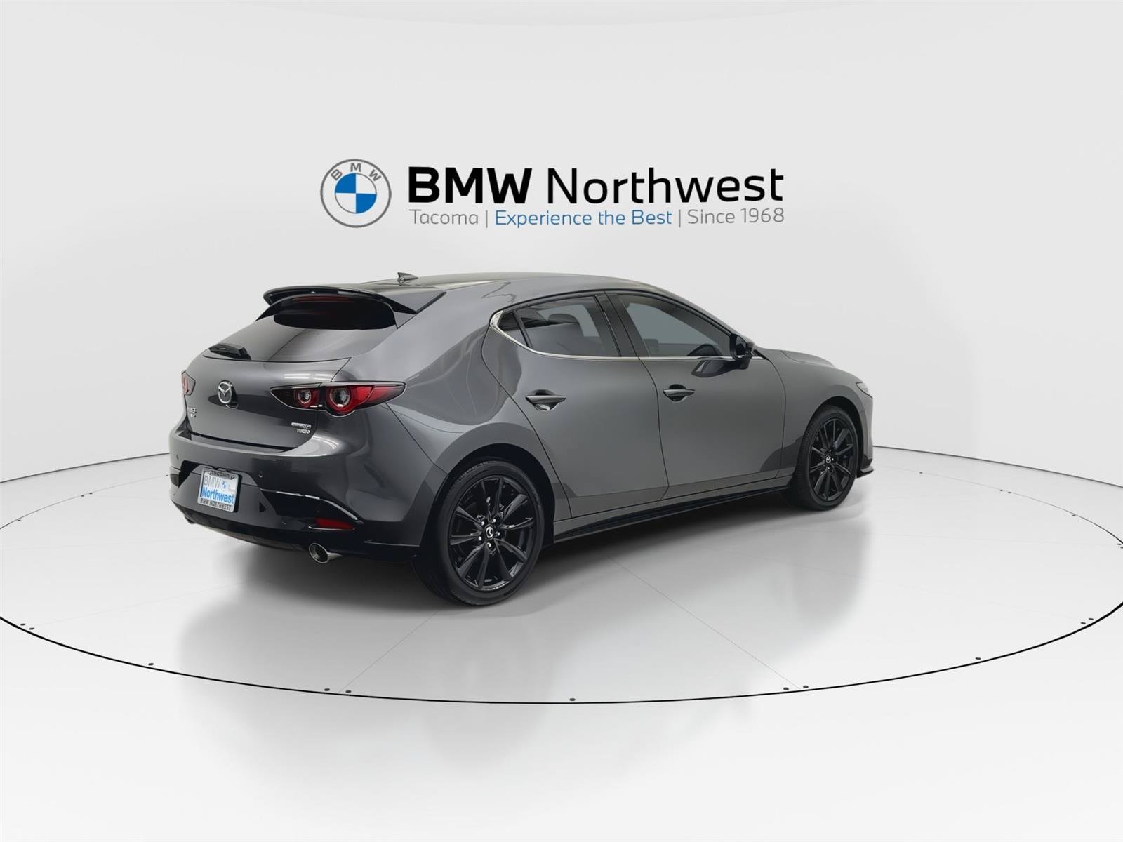 Used 2026 MAZDA MAZDA3 Hatchback w/Premium Plus Pkg AWD/4WD image 3
