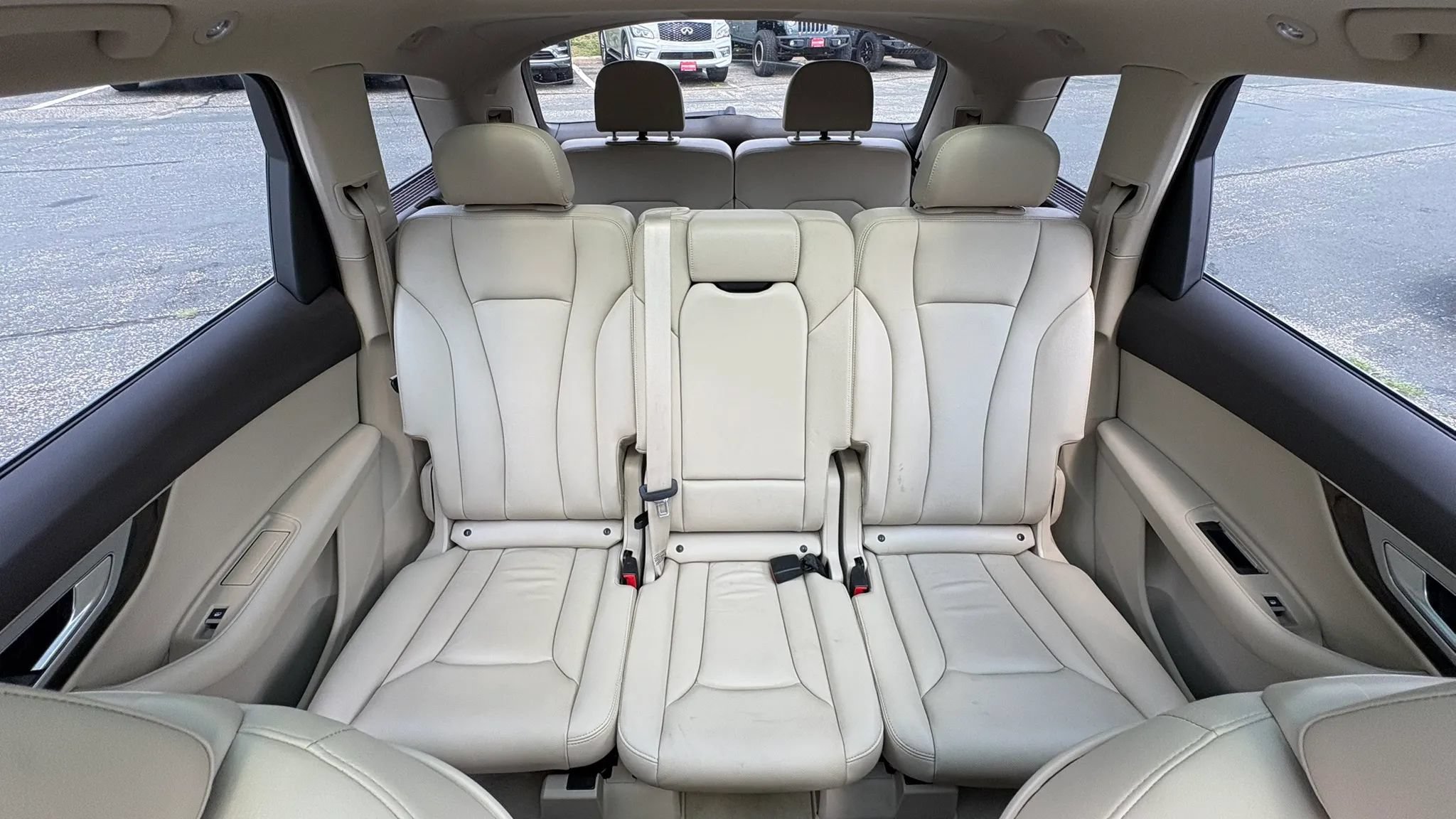 Used 2019 Audi Q7 2.0T Premium Plus w/ Premium Plus Package AWD/4WD image 47