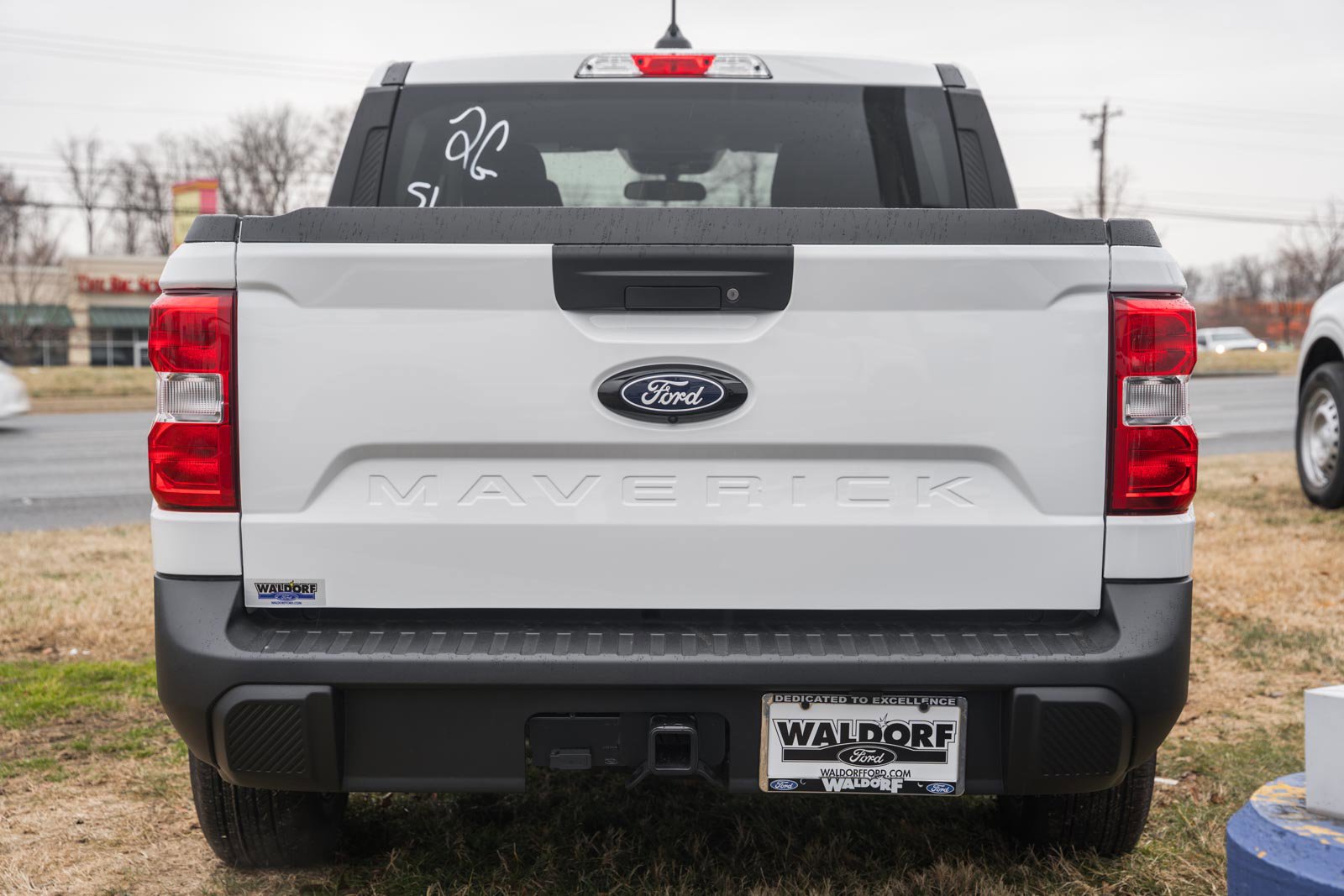 New 2026 Ford Maverick XL image 4