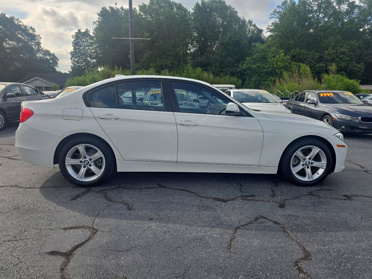 Used 2014 BMW 328i Sedan RWD image 4