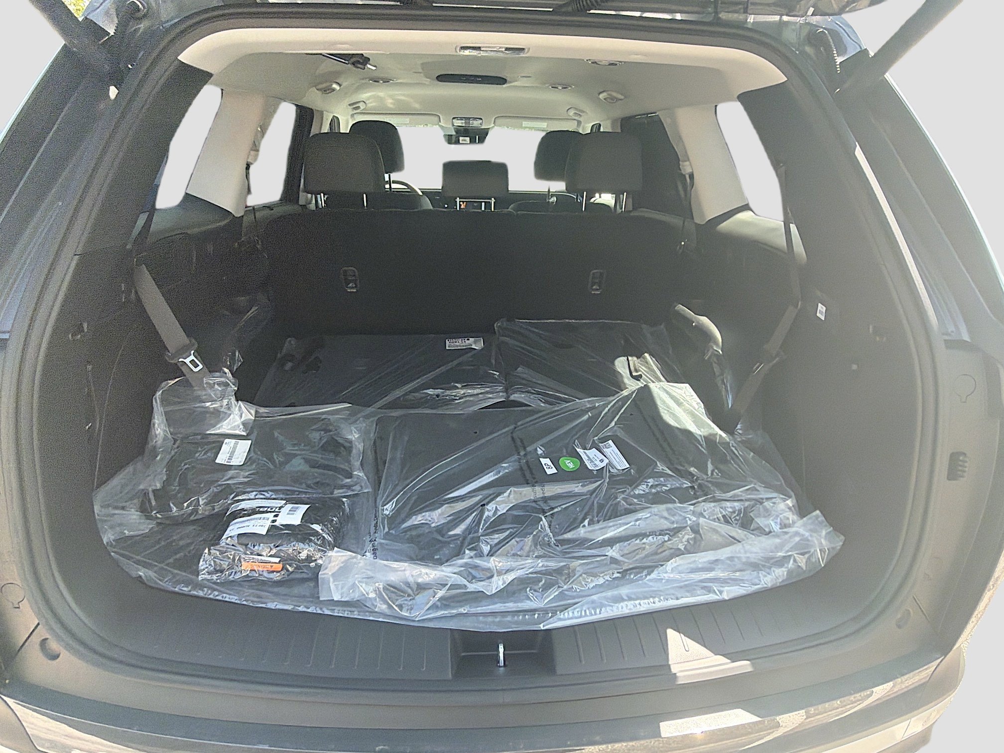 New 2026 Hyundai Palisade FWD Hybrid image 19