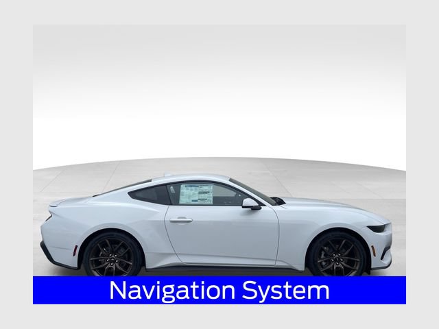 New 2026 Ford Mustang Premium RWD image 1