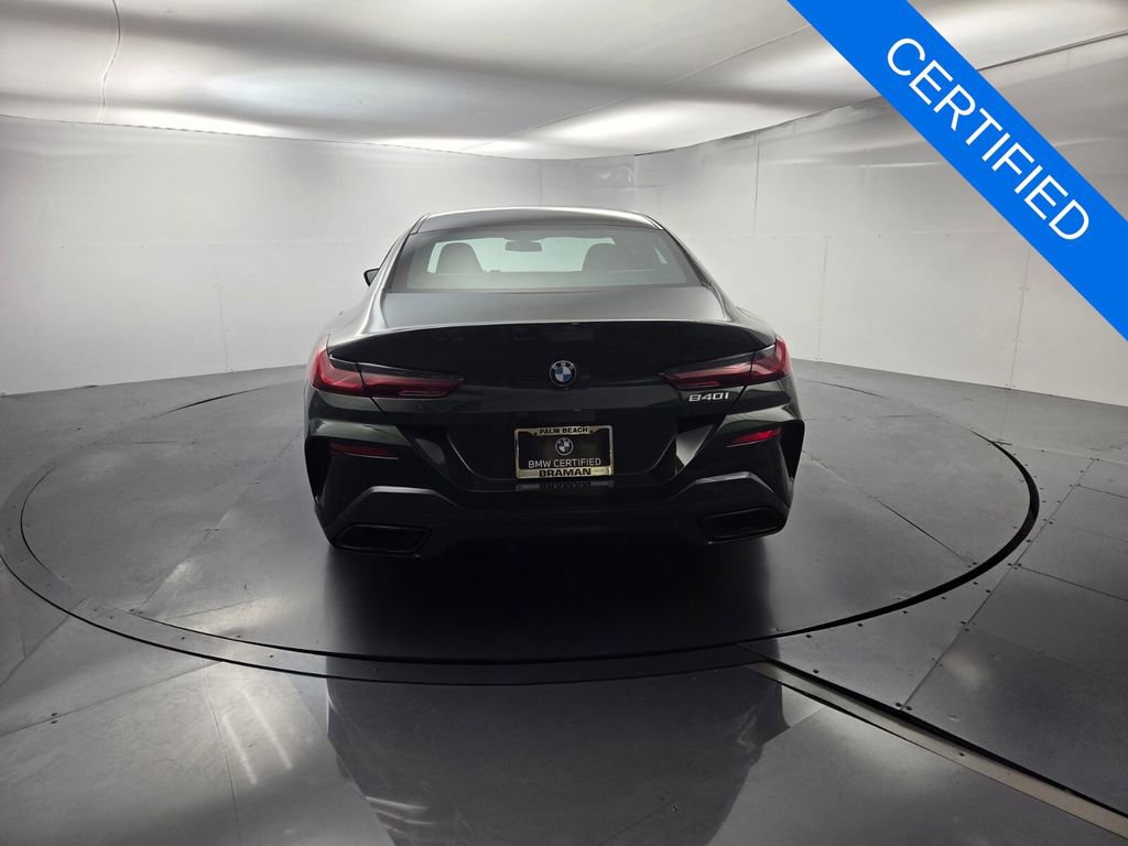 Certified 2023 BMW 840i Gran Coupe image 10