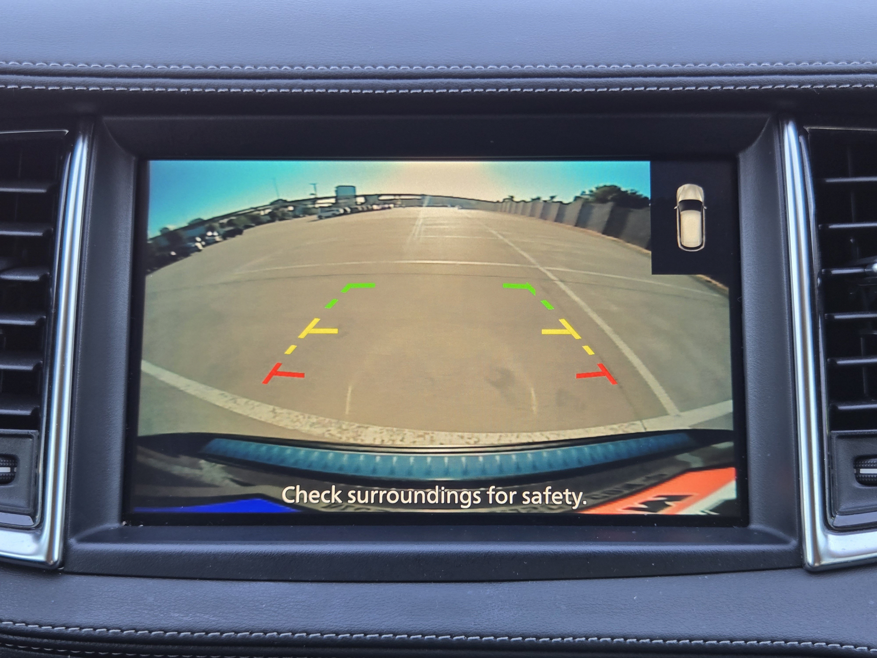 Used 2023 INFINITI QX50 Luxe FWD image 14