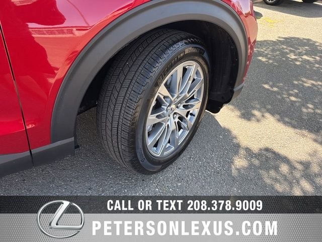 Used 2025 Ford Explorer Platinum AWD/4WD image 11