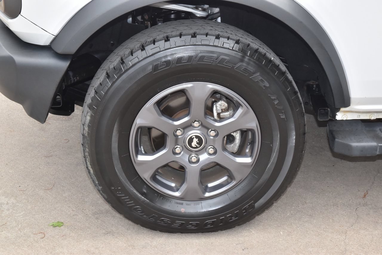 Certified 2024 Ford Bronco Big Bend AWD/4WD image 44