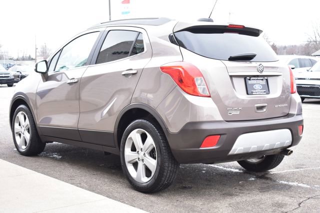 Used 2015 Buick Encore FWD image 10