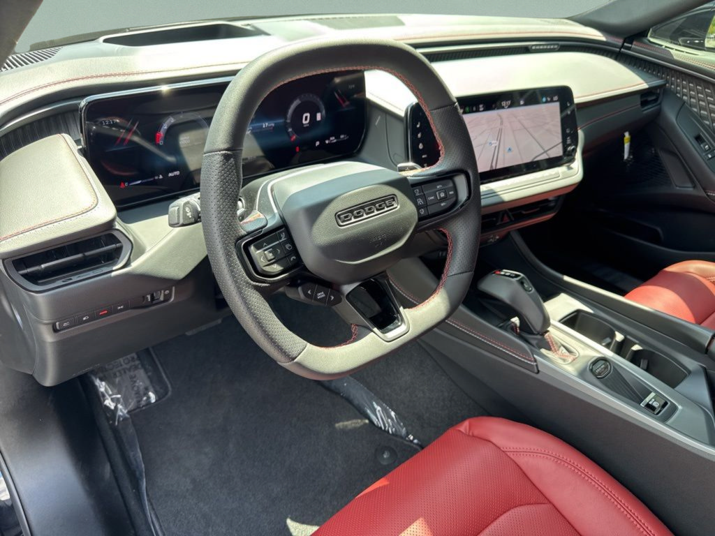 New 2026 Dodge Charger Scat Pack AWD/4WD image 23