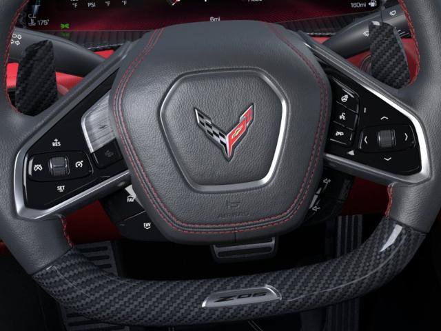 New 2027 Chevrolet Corvette Z06 w/ Z07 Performance Package RWD image 54