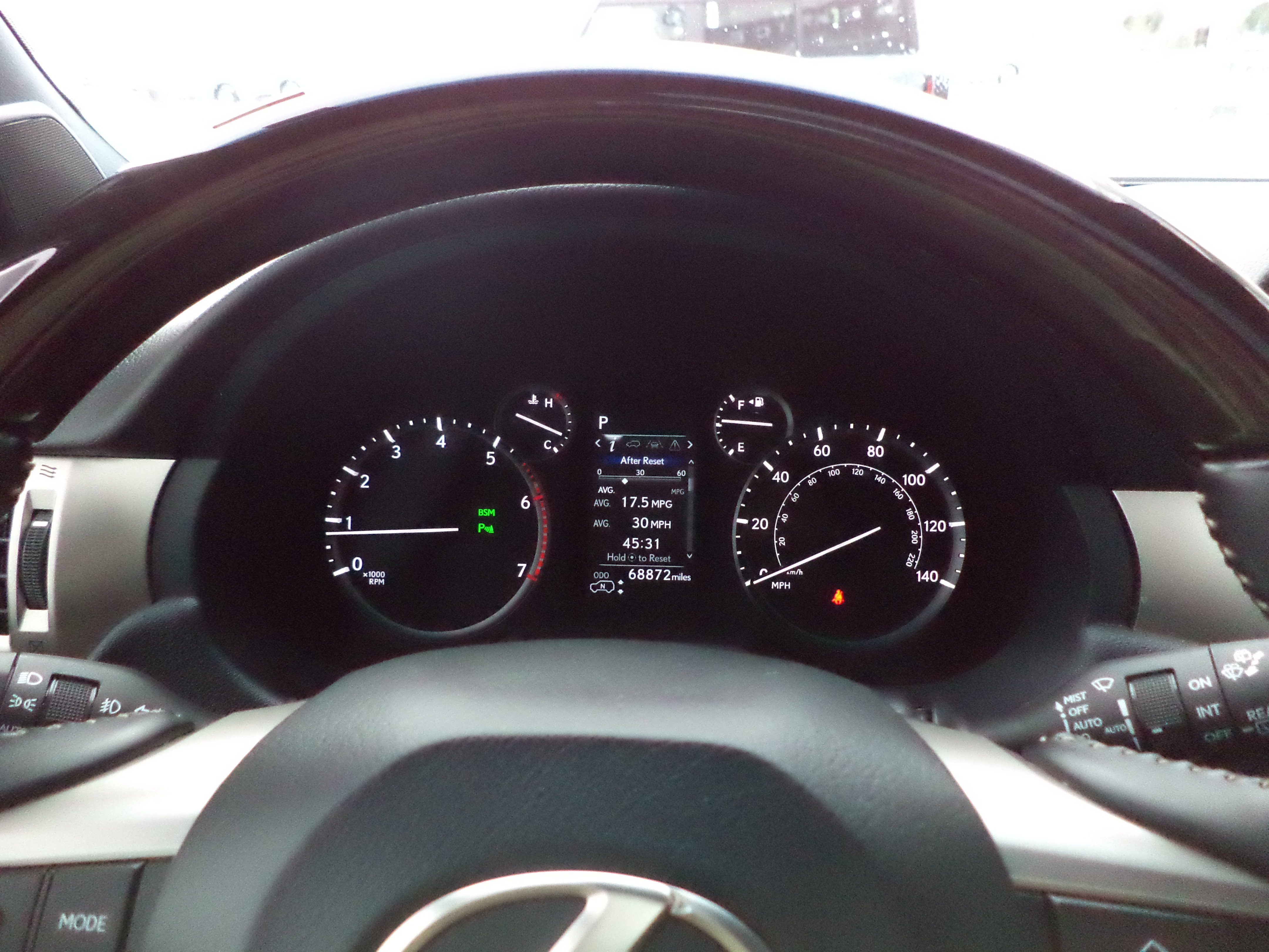 Used 2021 Lexus GX 460 Luxury w/ Sport Design Package image 11