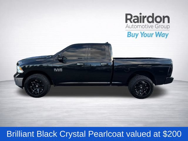 Used 2018 RAM 1500 Big Horn AWD/4WD image 4
