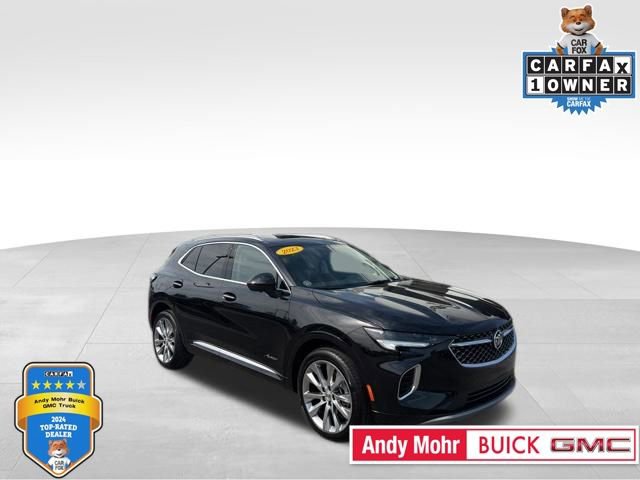 Used 2023 Buick Envision Avenir image 1