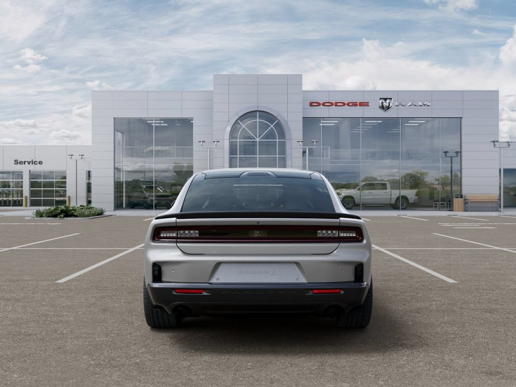 New 2026 Dodge Charger Scat Pack AWD/4WD image 8