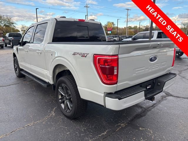 Used 2023 Ford F150 XLT w/ Equipment Group 302A High image 3