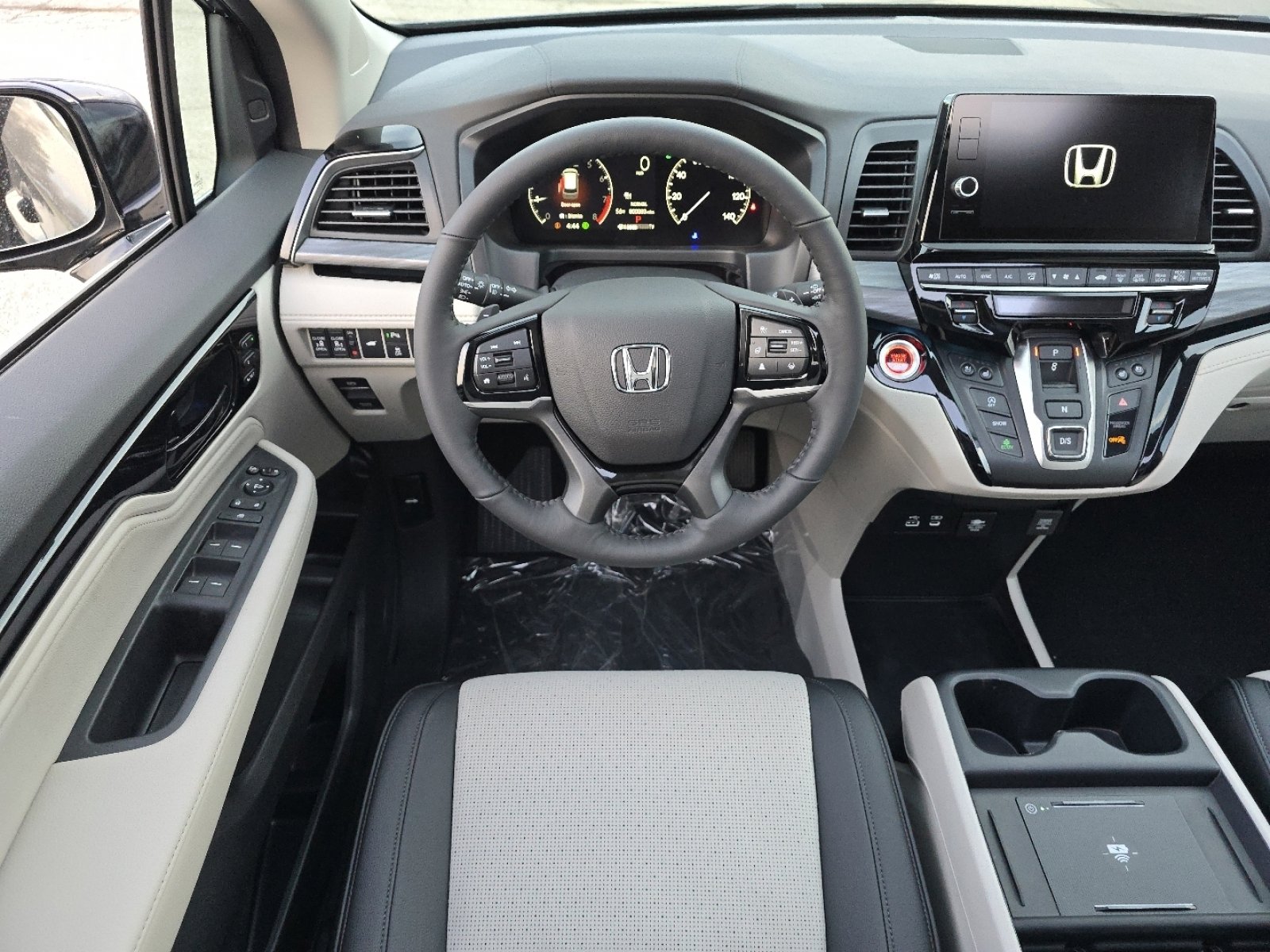 New 2026 Honda Odyssey Elite image 32